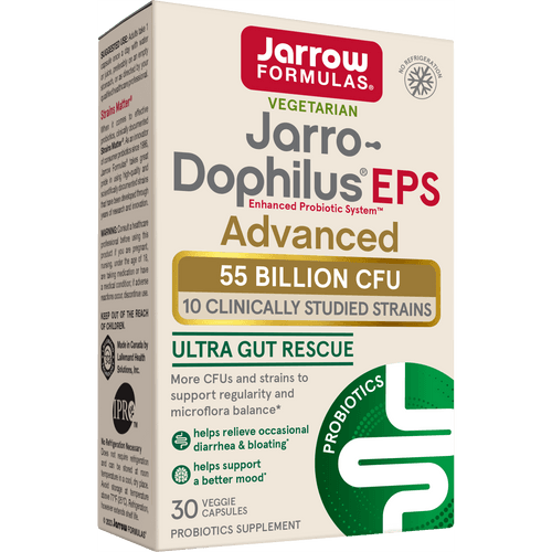 Jarrow Dophilus EPS Advanced 55Billion 30cp