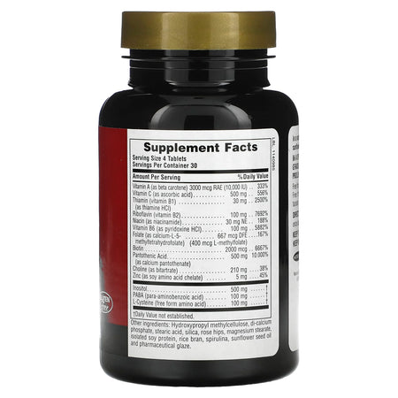 Natures Plus Ultra Hair MSM 60tb-[HealthWay]