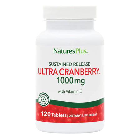 Natures Plus Ultra Cranberry 1000mg-[HealthWay]