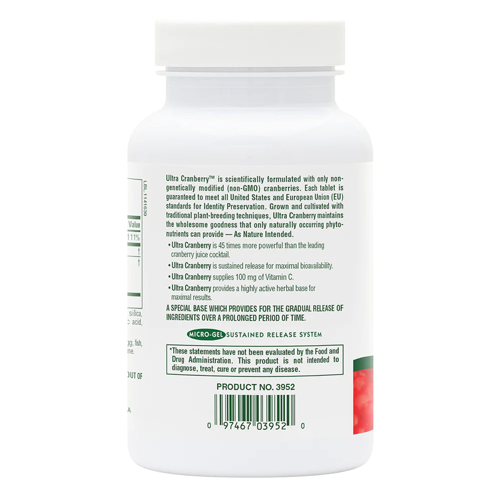 Natures Plus Ultra Cranberry 1000mg-[HealthWay]