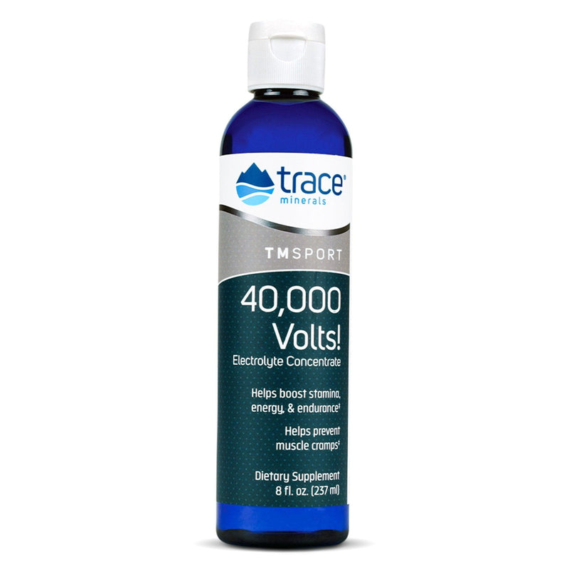 Trace Minerals 40K Volts 8oz-[HealthWay]