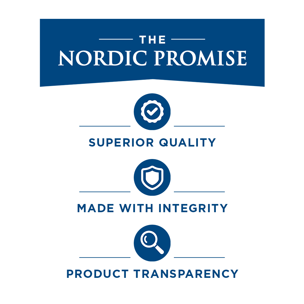 Nordic Omega-3 Fishies 36ct