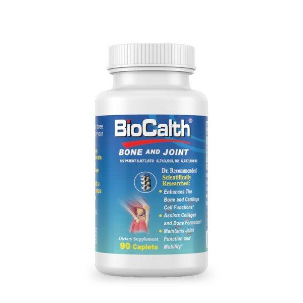 BioCalth Bone & Joint 90tb