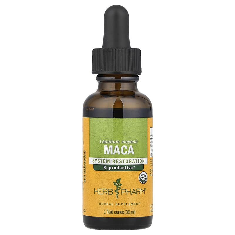 Herb Pharm Maca 1oz