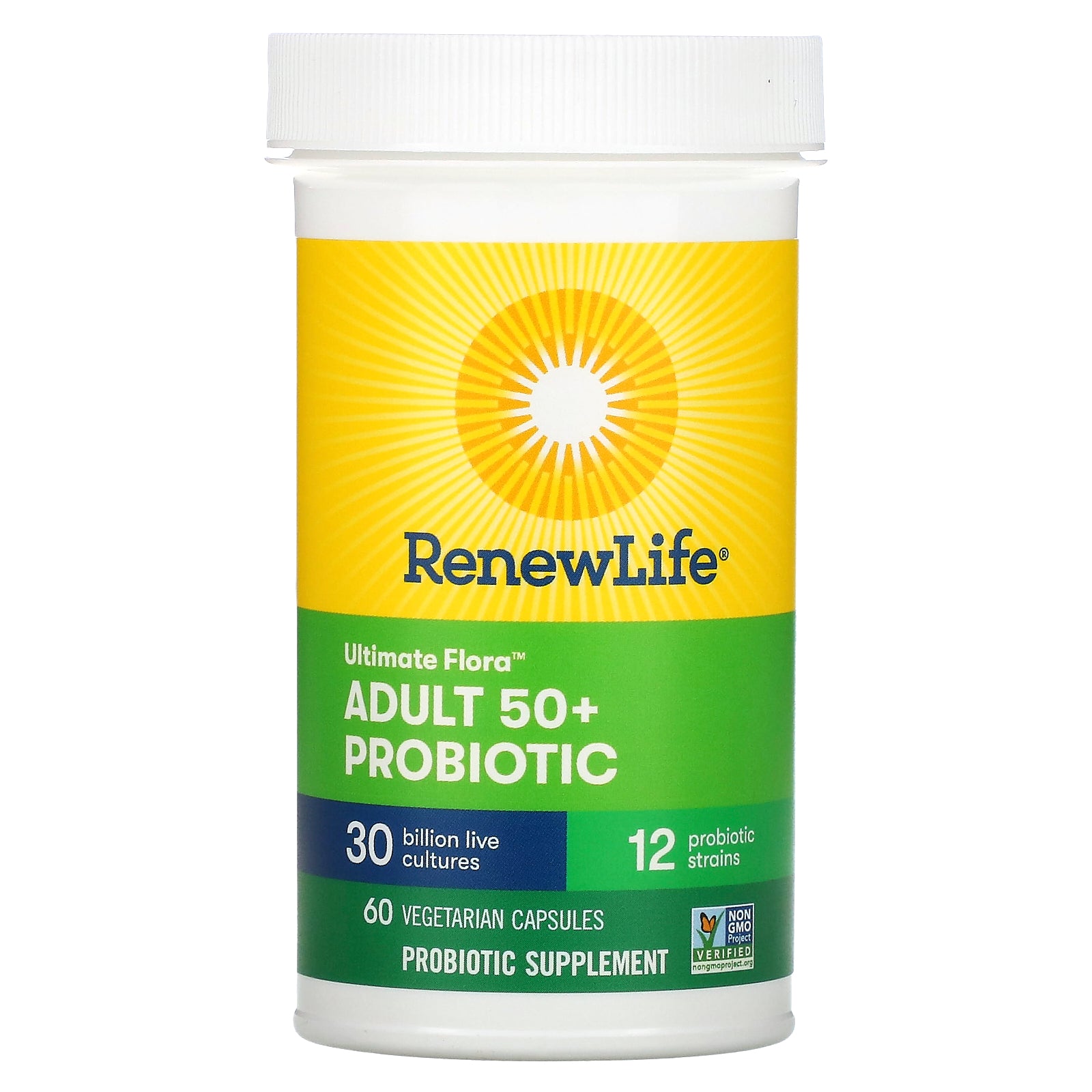 Renew Life UF Adult 30B 60cp