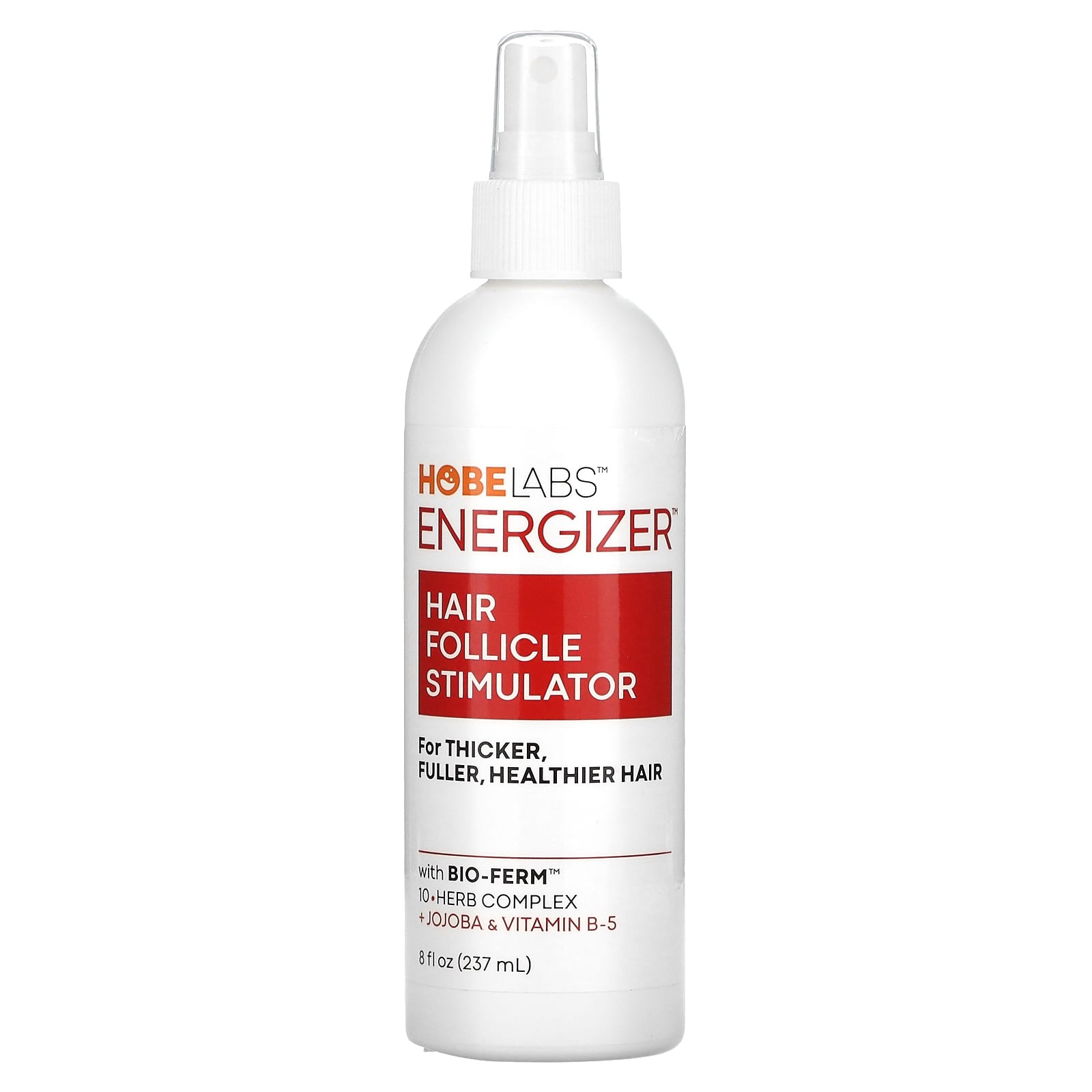 Hobe Energizer Hair Follicle Stimulator 8oz-[HealthWay]
