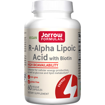 Jarrow R Lipoic Acid 60cp