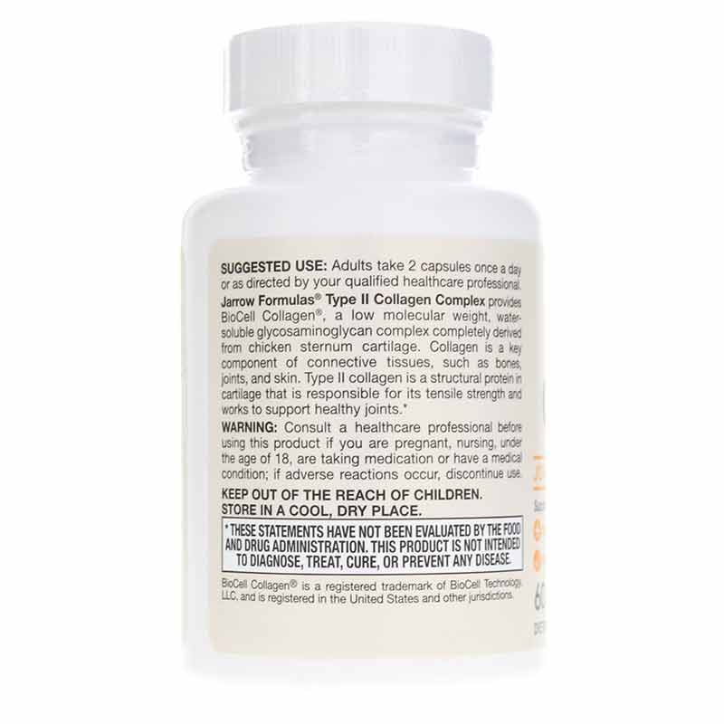 Jarrow Collagen 500mg 60cp