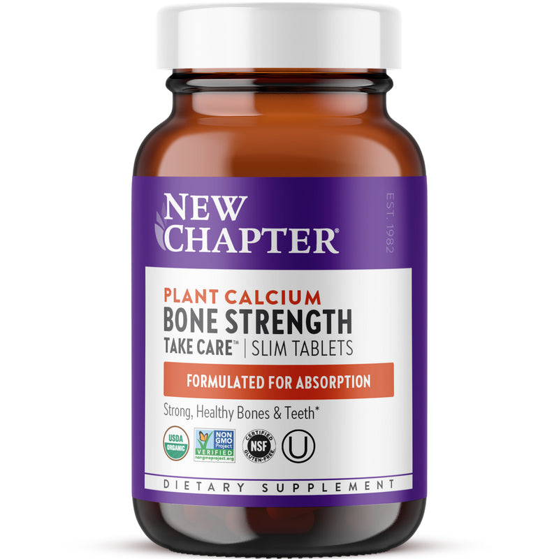 New Chapter Bone Strength 30tb