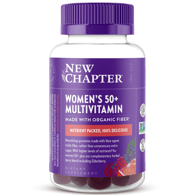 New Chapter Multi Women 50+ 75ch