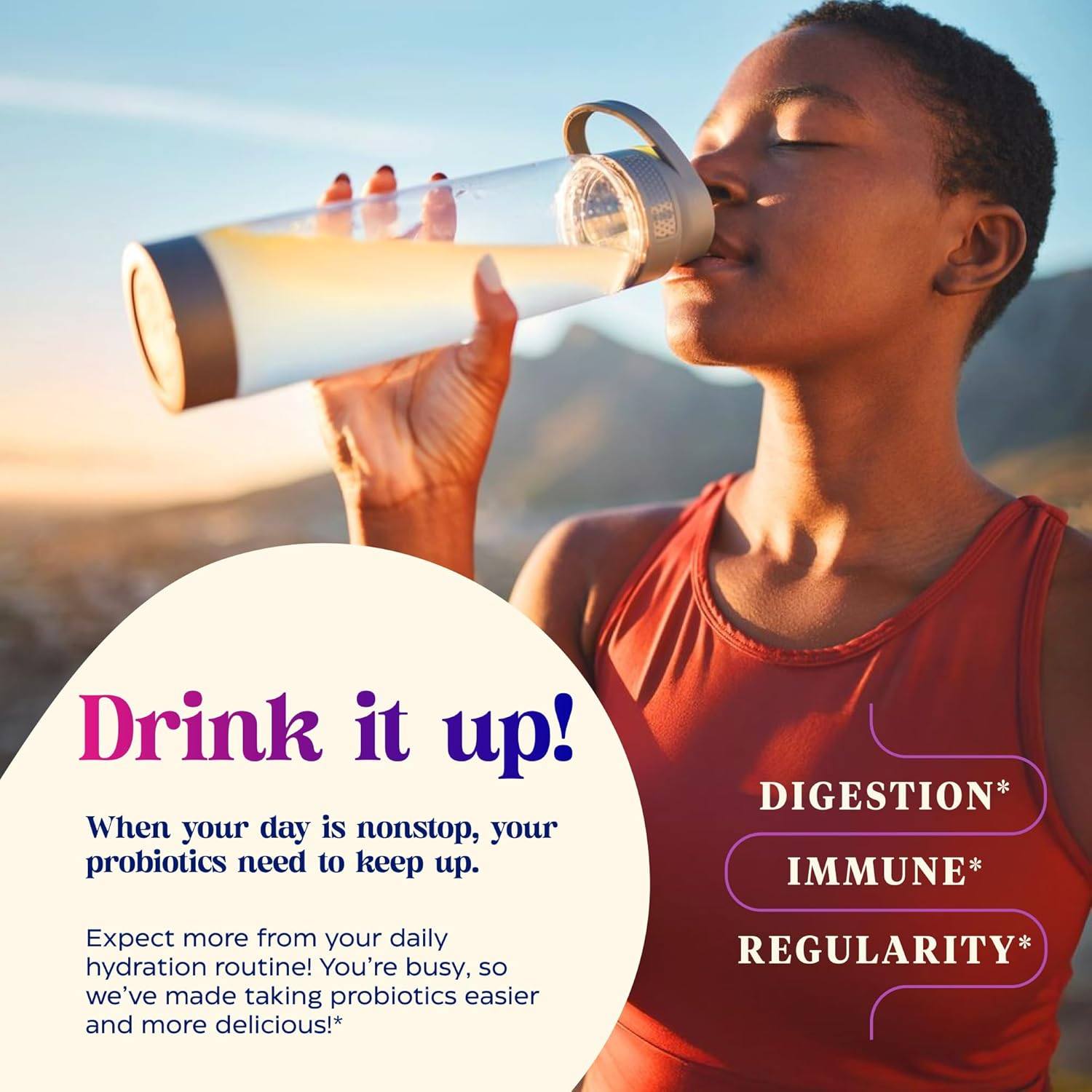 Enzymedica ProbioStick Berry 20pk