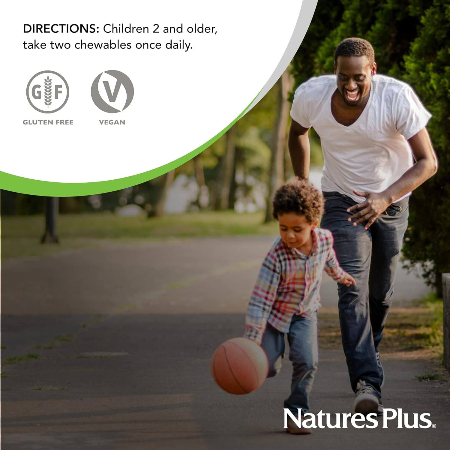 Promotion Natures Plus Animal Parade Children&