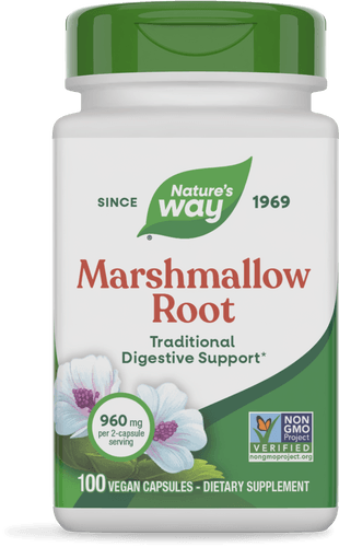 Natures Way Marshmallow Root 100cp