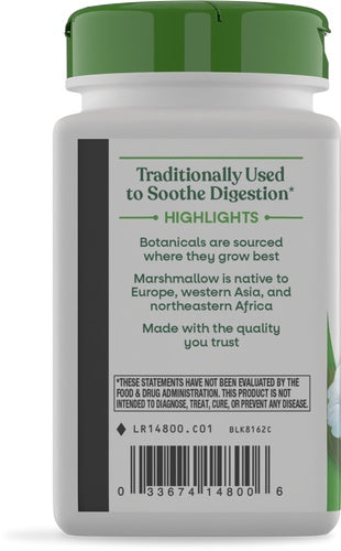 Natures Way Marshmallow Root 100cp