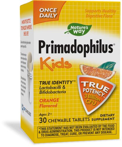 Natures Way Primadophilus Kids 30tb