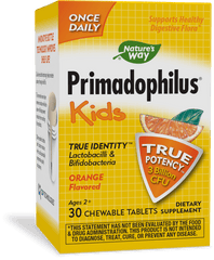 Natures Way Primadophilus Kids 30tb