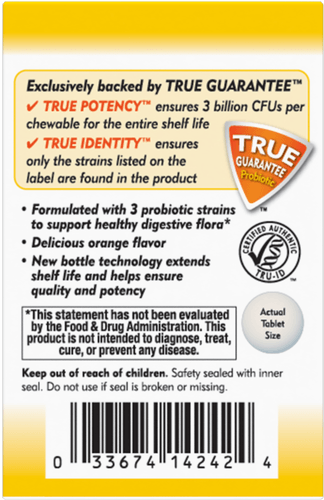 Natures Way Primadophilus Kids 30tb
