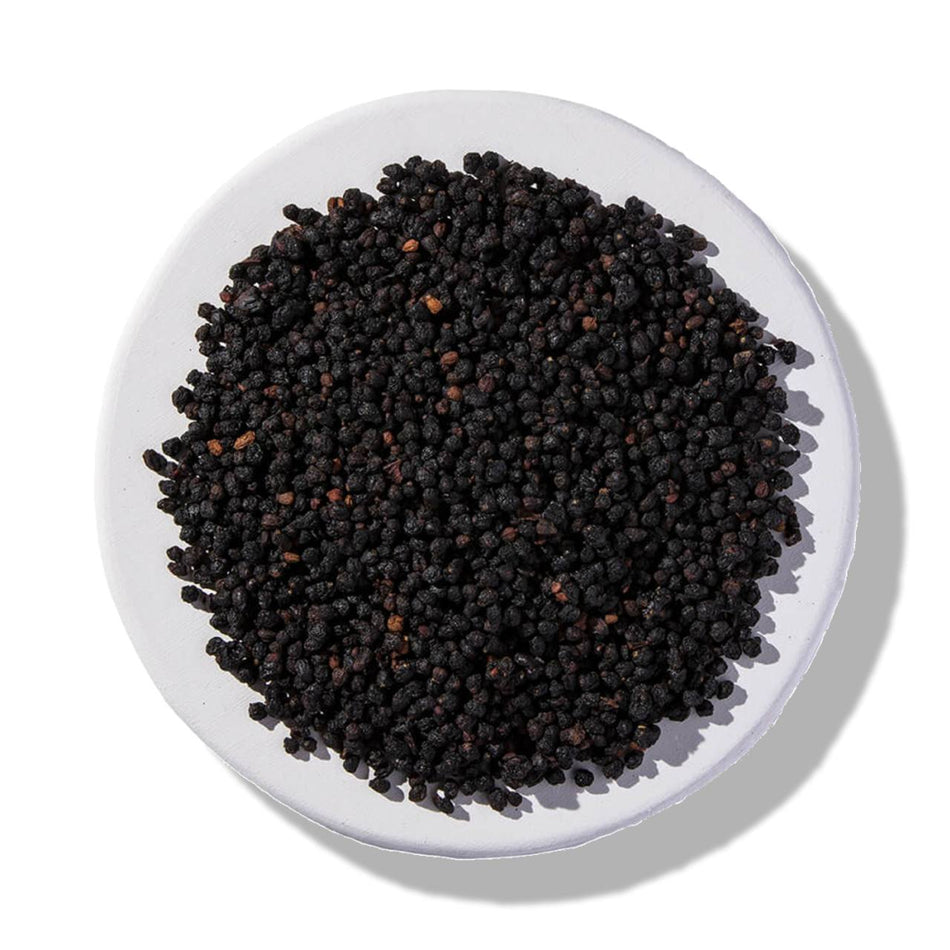 Starwest Elderberries Organic 4oz
