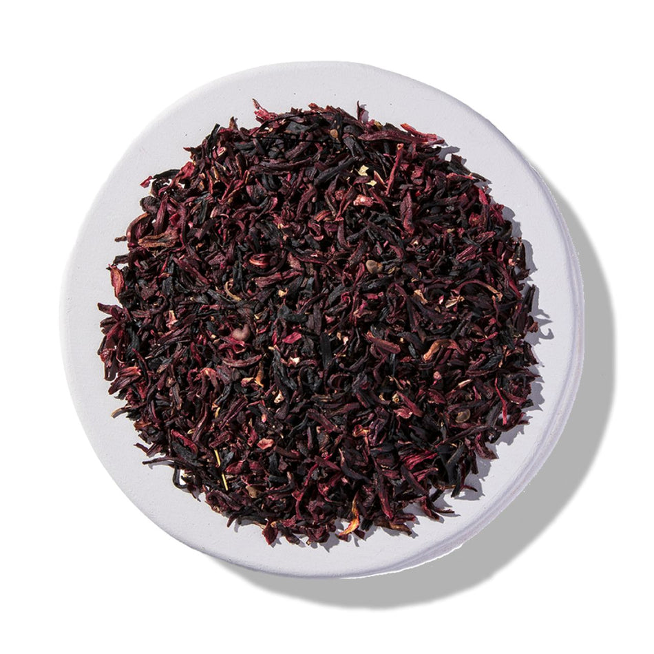 Starwest Hibiscus Flower Organic Cut & Sifted 4oz