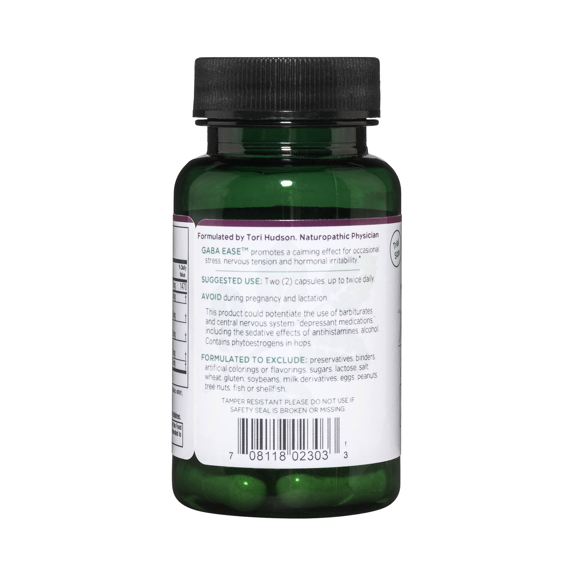 Vitanica GABA Ease 15cp