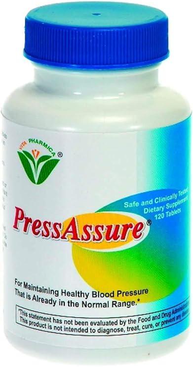 Vita Pharmica PressAssure 120tb