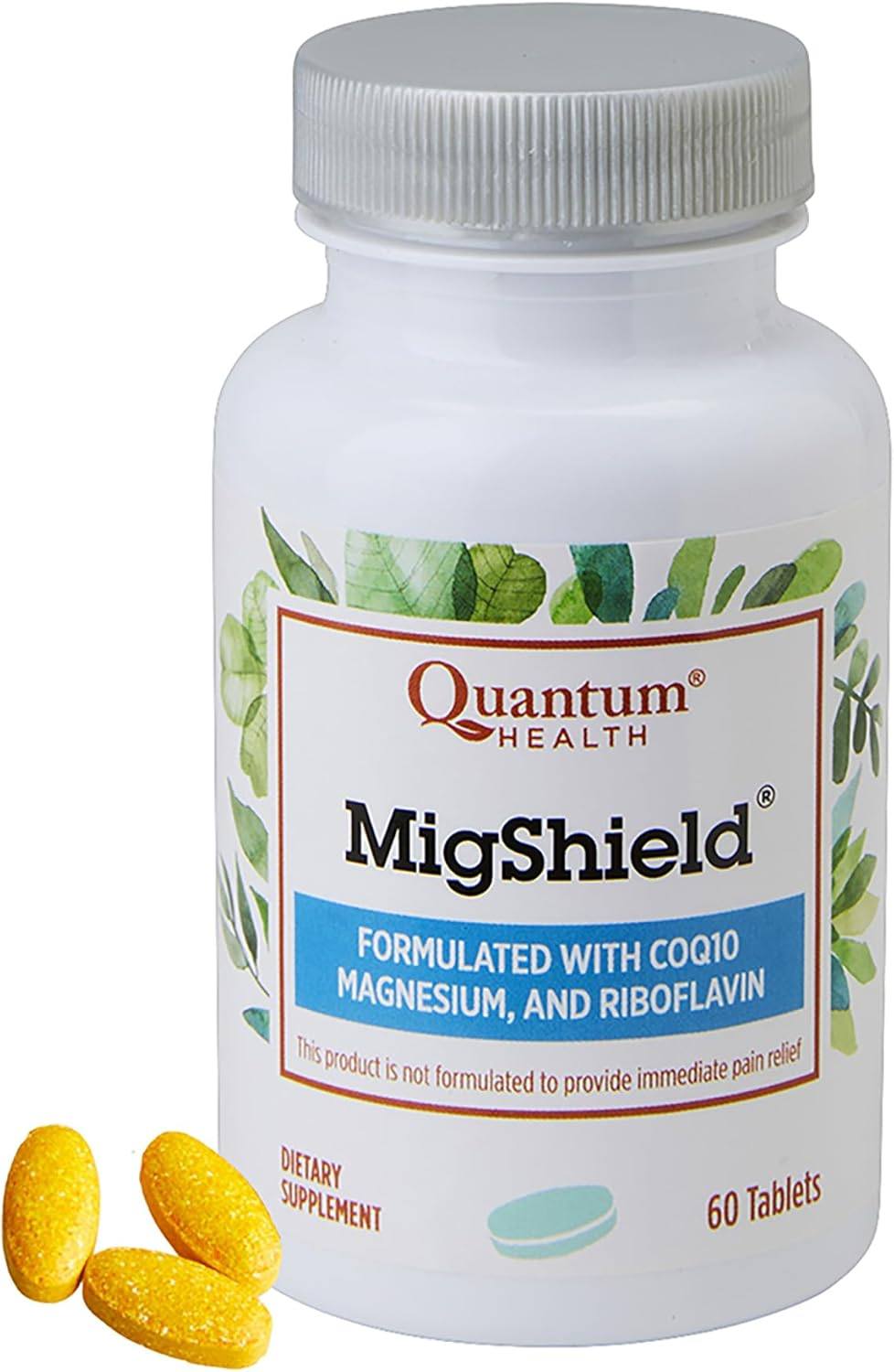 Front Label Quantum Migshield 60tb | Healthway