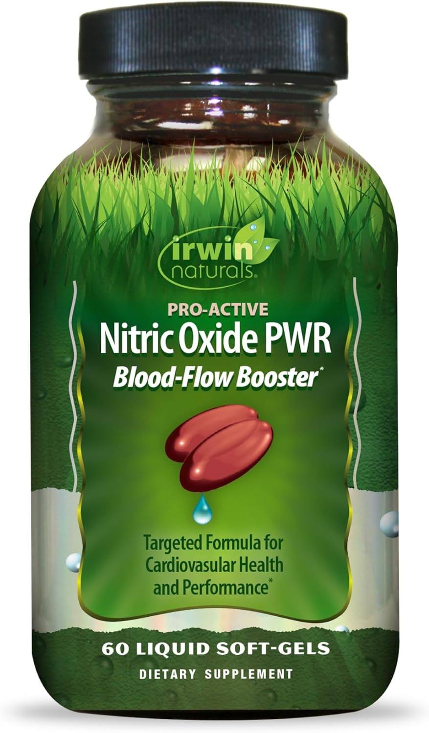 Irwin Pro-Active Nitric Oxide PWR 60sg