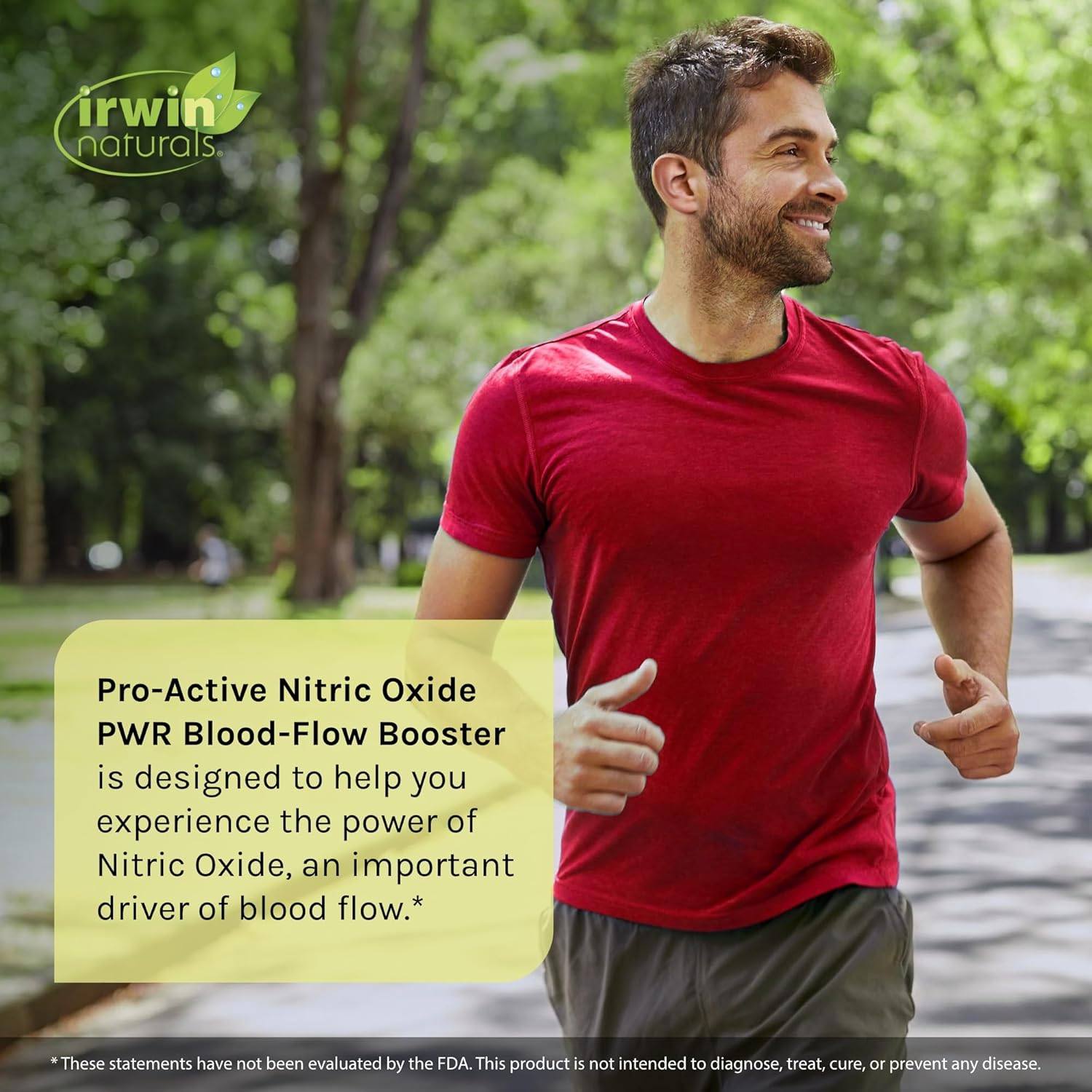 Irwin Pro-Active Nitric Oxide PWR 60sg