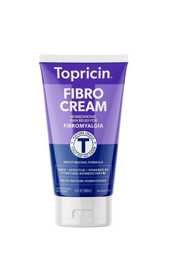 Topricin Fibro Cream 6oz