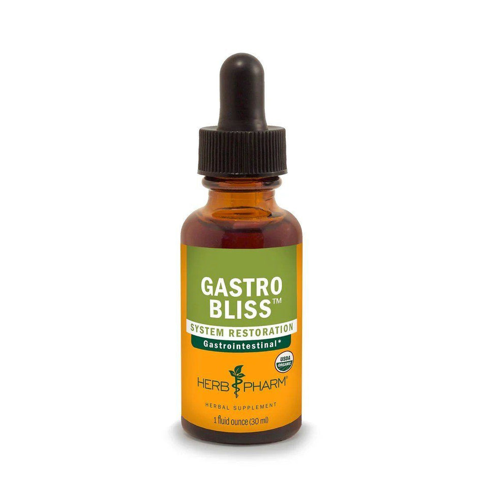 Herb Pharm Gastro Bliss 1oz