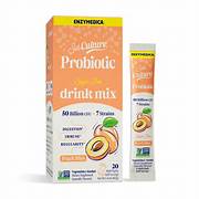 Enzymedica ProbioStick Peach Single