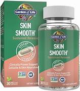 Garden of Life Skin Smooth 1 Daily 30cp