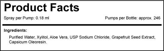 Xlear Max Nasal 1.5oz