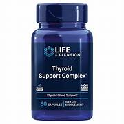 Life Extension Thyroid Support Complex 60cp