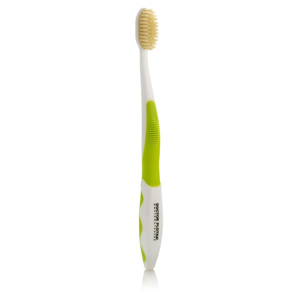 MouthWatchers Toothbrush Soft Green Adult