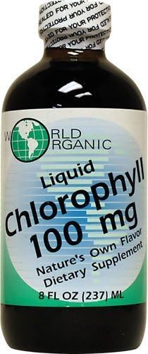 World Org Liq Chlor 8oz-[HealthWay]