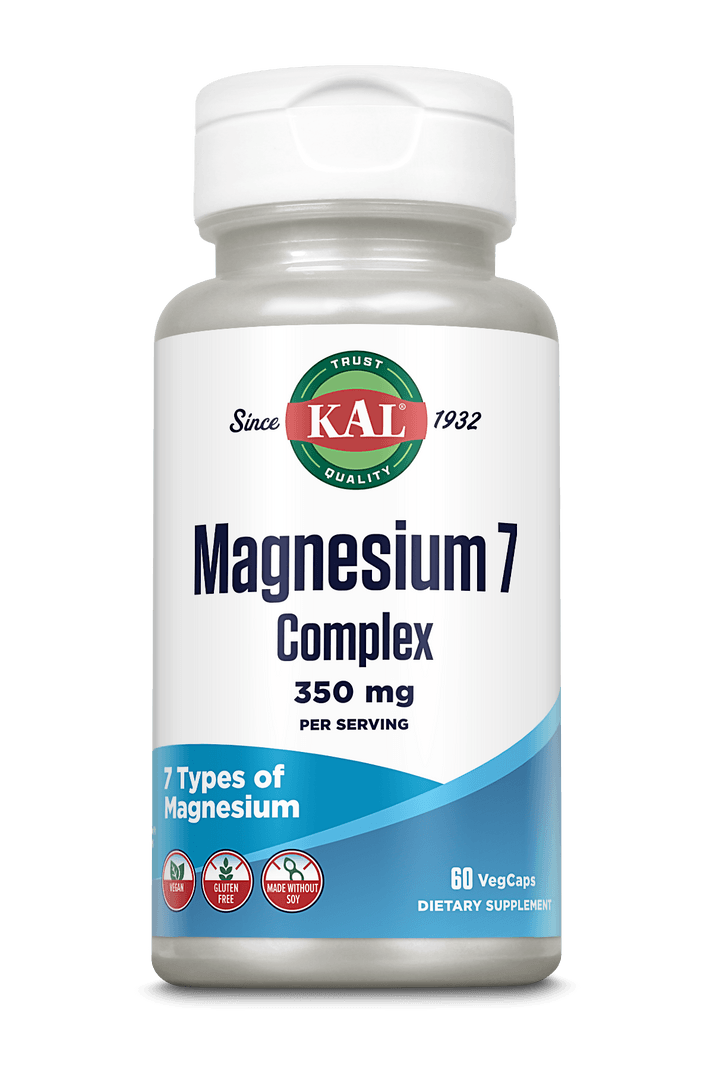 Kal Magnesium 7 Complex 60cp