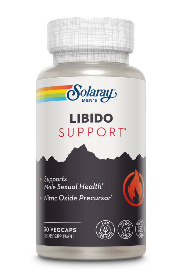Solaray Mens Libido Support 30cp