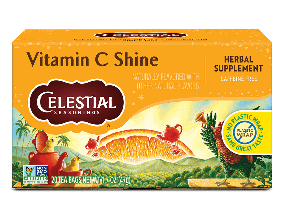 Celestial Vitamin C Shine 20bg