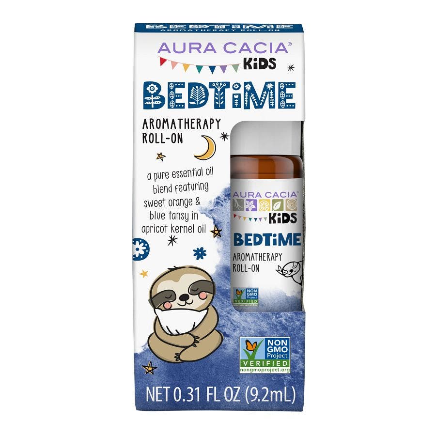 Aura Cacia Kids Bedtime Roll-on .3oz