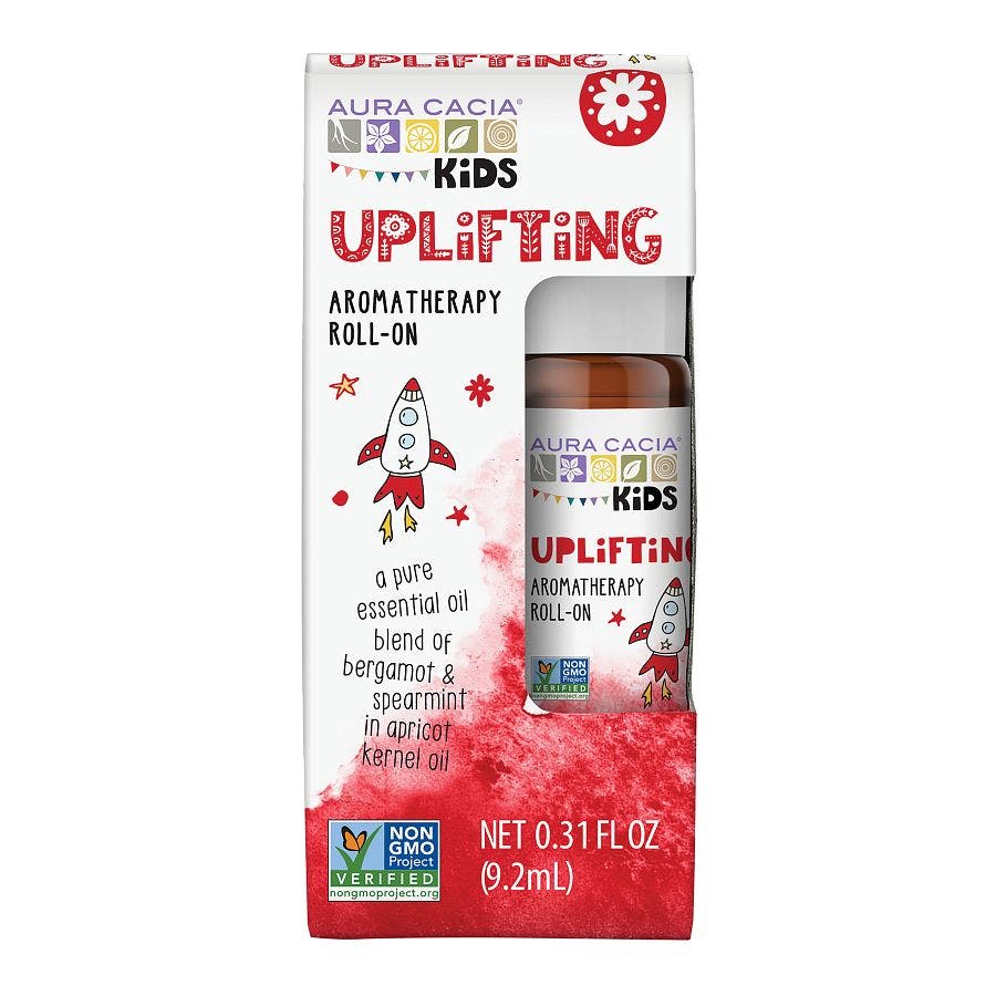 Aura Cacia Kids Uplifting Roll-on .3oz