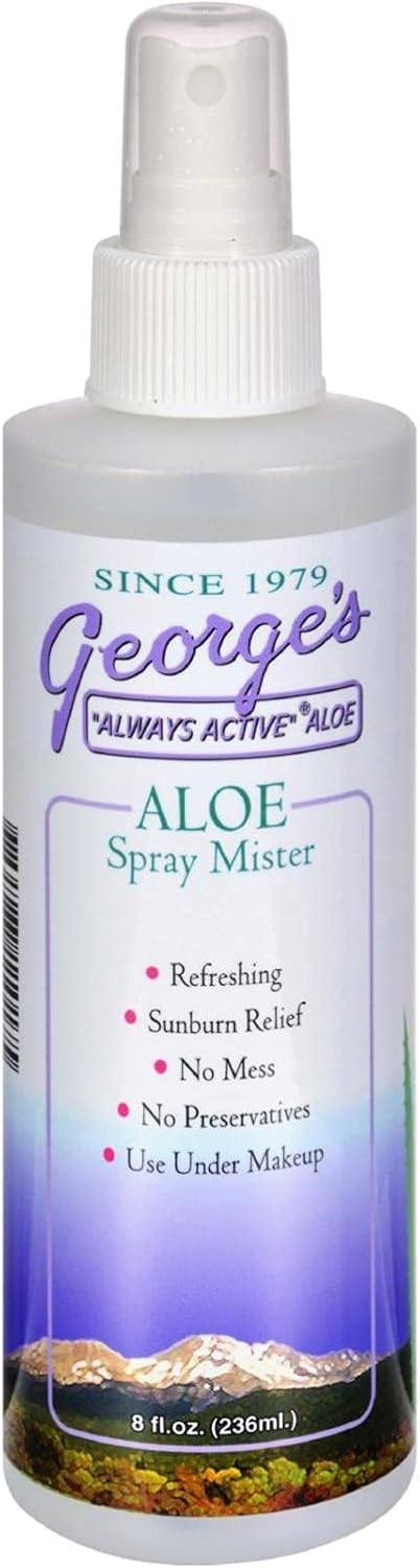 Georges Aloe Mister 8oz