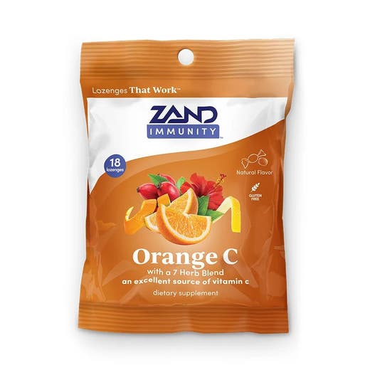 Zand Herbal Orange C 18lz