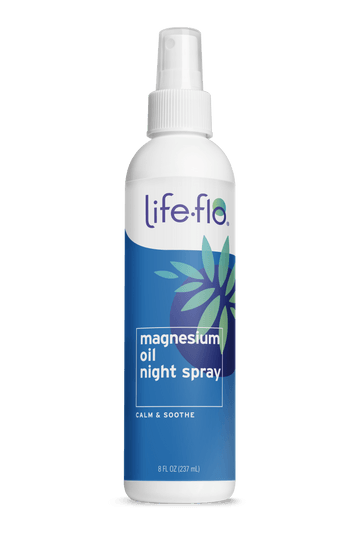 Life-Flo Magnesium Oil Night Spray 8oz