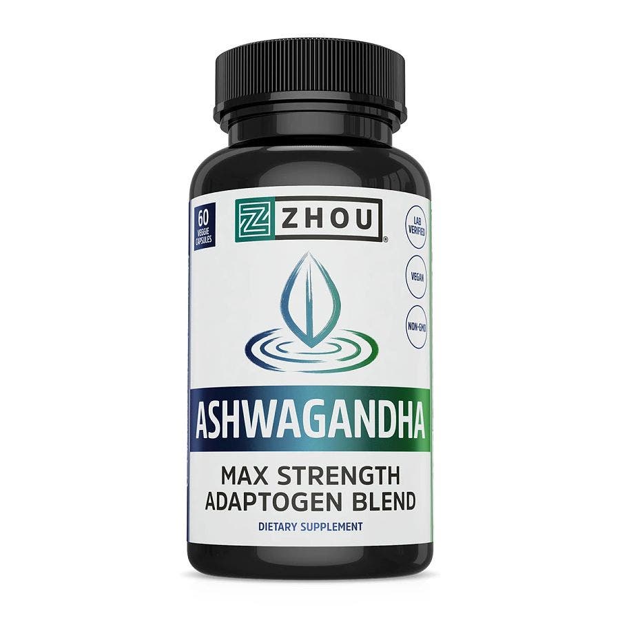 Zhou Ashwagandha 60cp