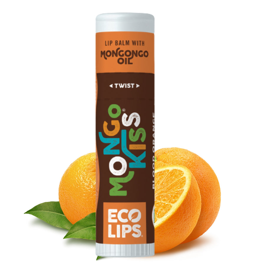 EcoLip Mongo Kiss Blood Orange