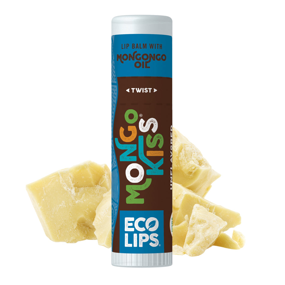 EcoLip Mongo Kiss Lip Unflavored