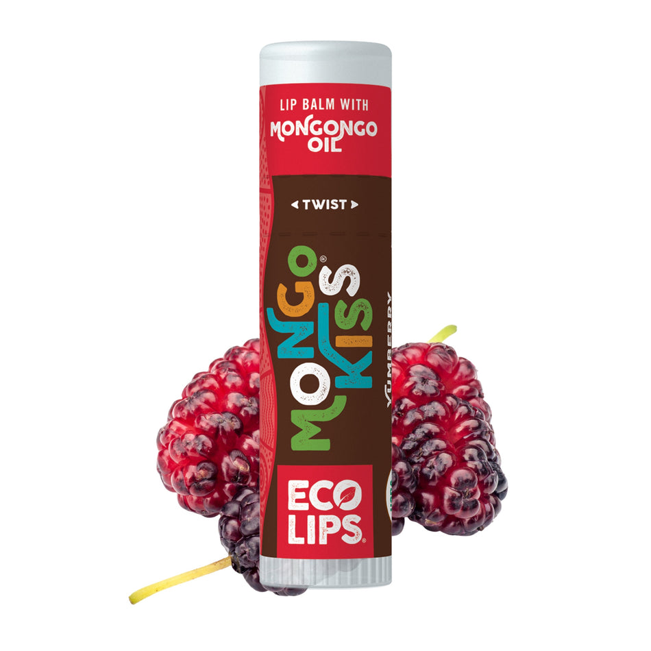 EcoLip Mongo Kiss Yumberry