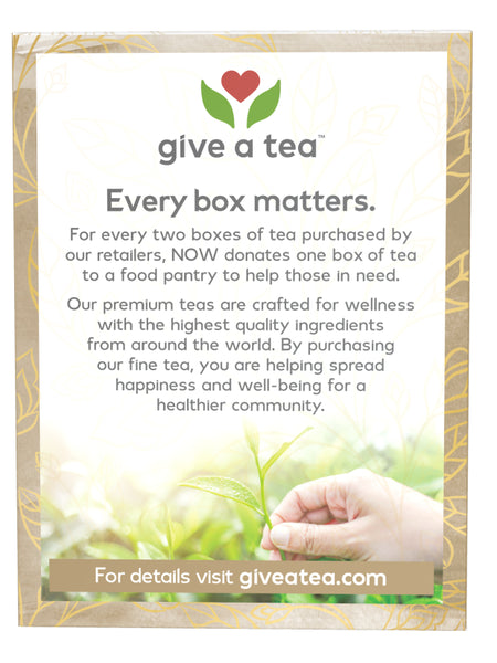 Grocery[0] - Now Rooibos Reishi Mushroom Tea 24bg