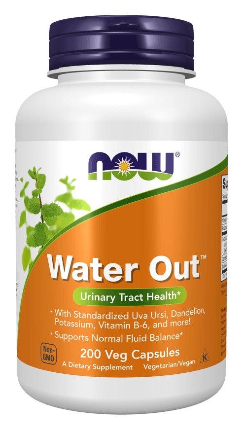Now Water Out 200cp